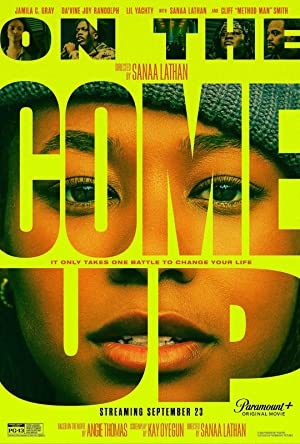 On The Come Up 2022 1080p WEBRip 1400MB DD5 1 x264-GalaxyRG