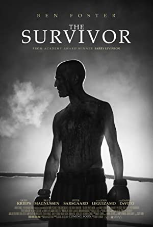 The Survivor 2022 720p BluRay 800MB x264-GalaxyRG