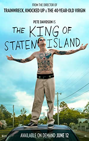 The King of Staten Island 2020 2160p WEBRip 3999MB DDP5 1 x264-GalaxyRG