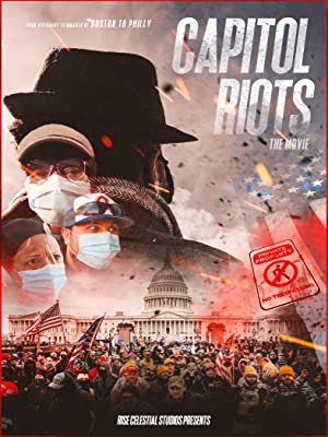 Capitol Riots Movie 2022 720p WEBRip 400MB x264-GalaxyRG