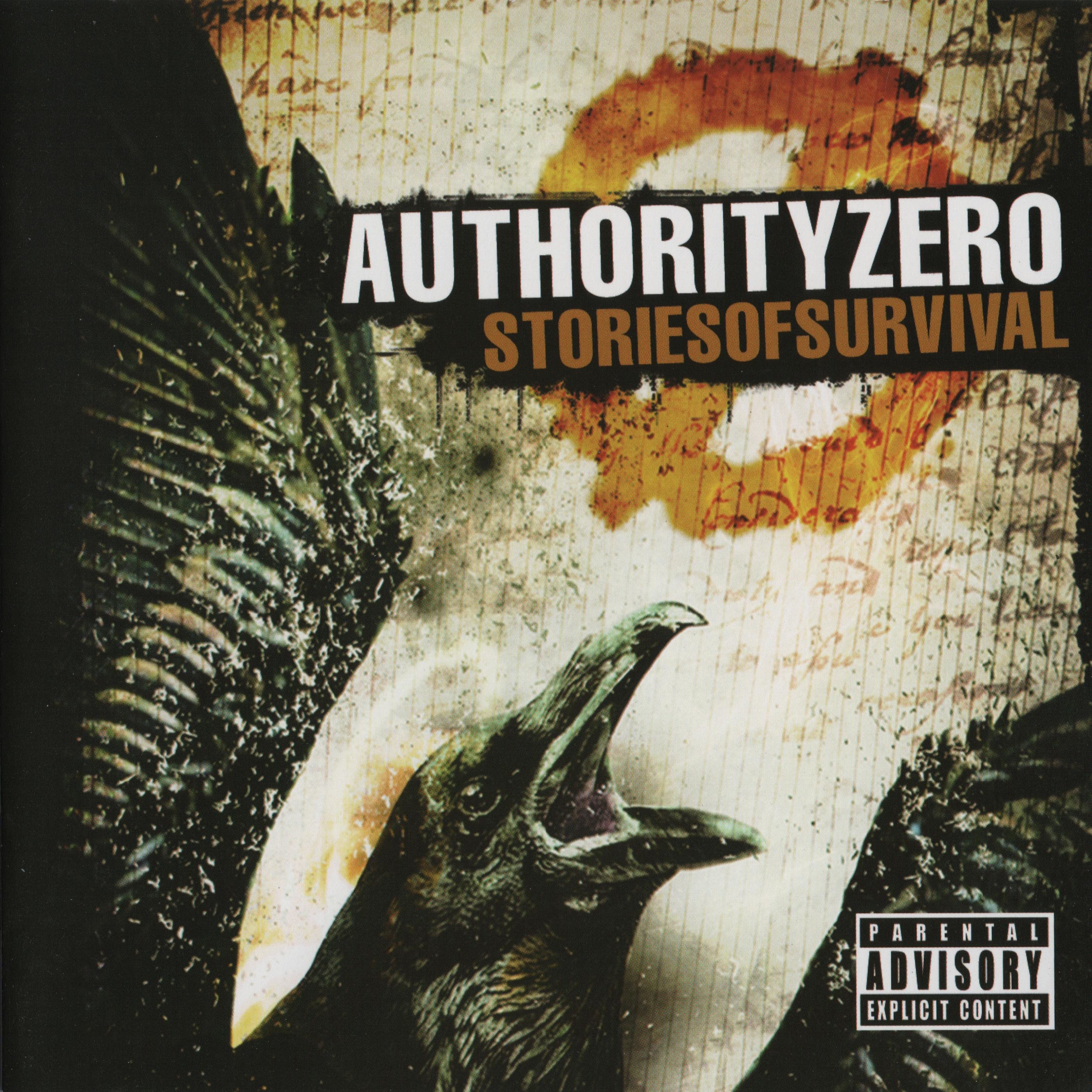 Authority Zero-Stories Of Survival-16BIT-WEB-FLAC-2010-VEXED