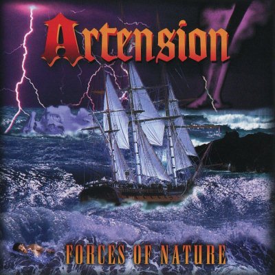 Artension-Forces Of Nature-CD-FLAC-1999-ERP
