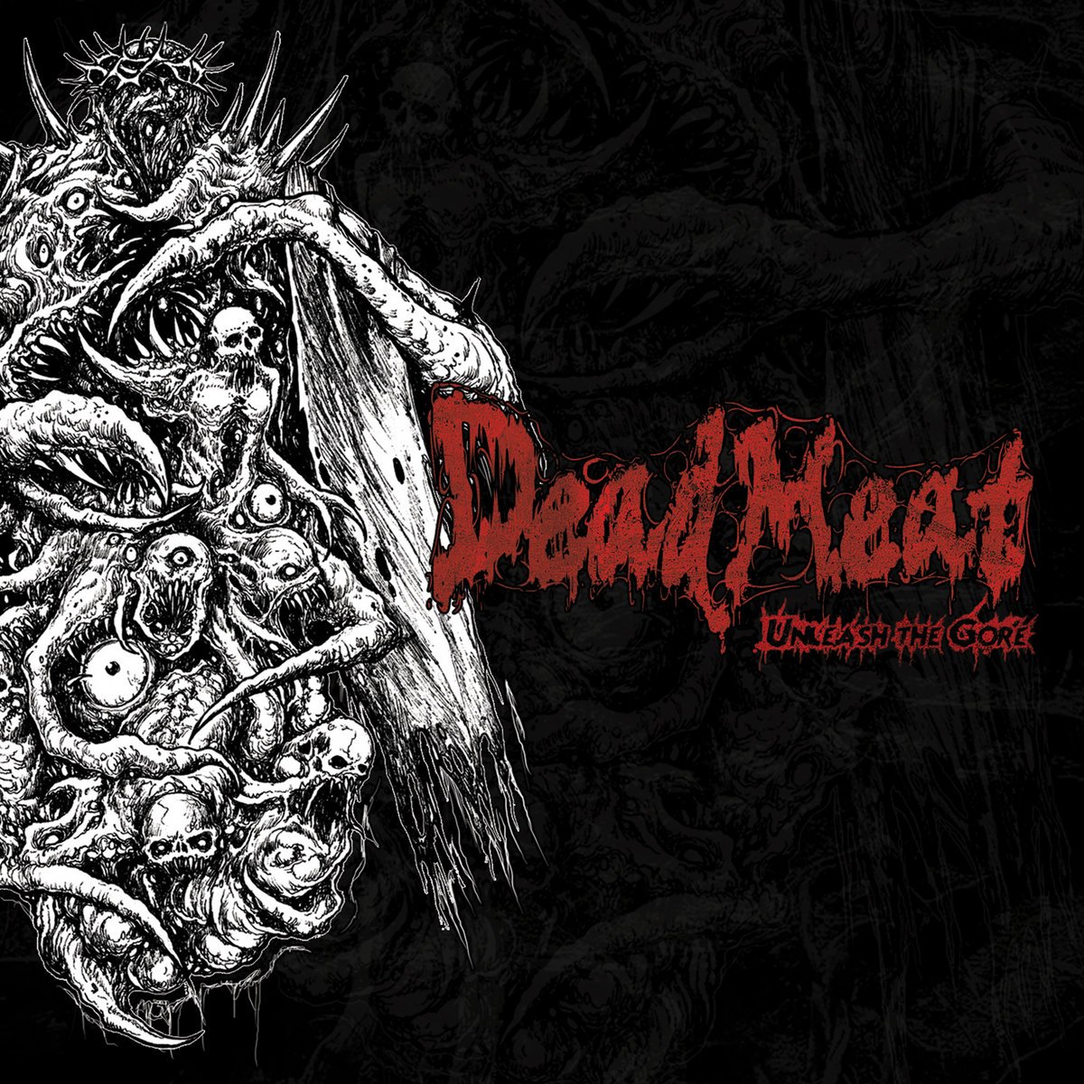 Dead Meat - Unleash the Gore (2020) FLAC Download
