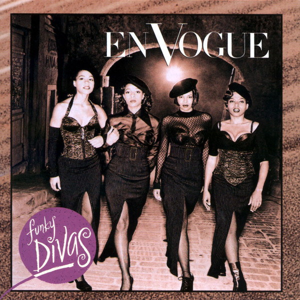 En Vogue - Funky Divas (1992) FLAC Download