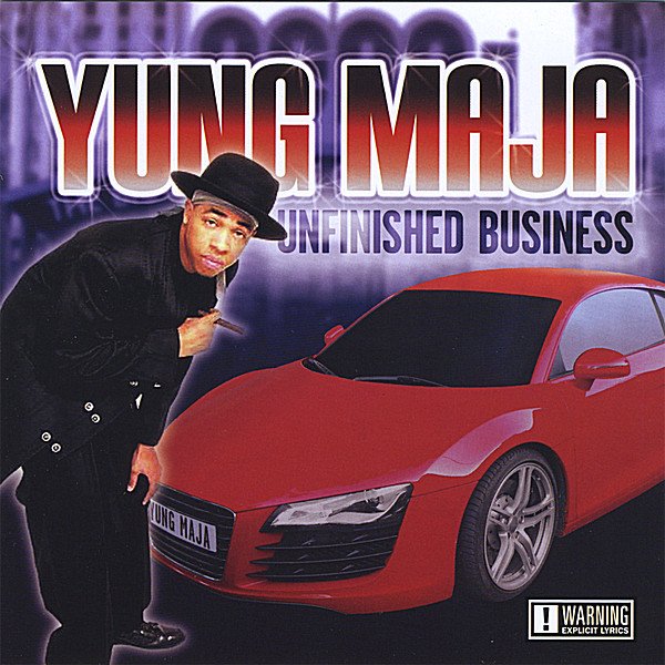 Yung Maja-Unfinished Business-CD-FLAC-2008-RAGEFLAC