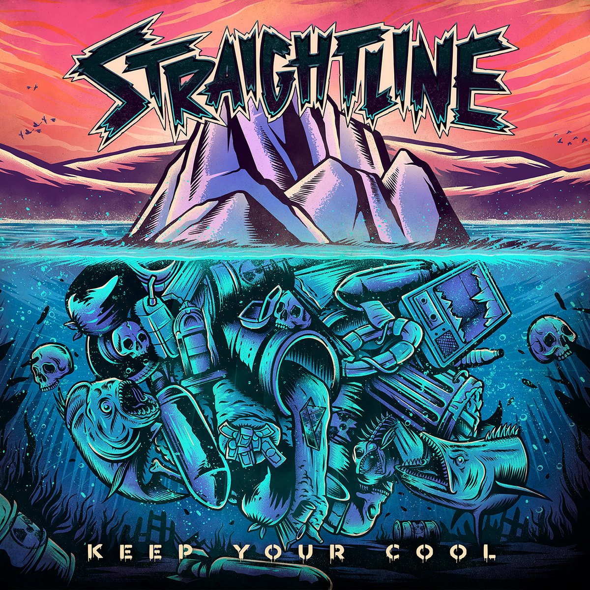 Straightline-Keep Your Cool-CD-FLAC-2022-FAiNT
