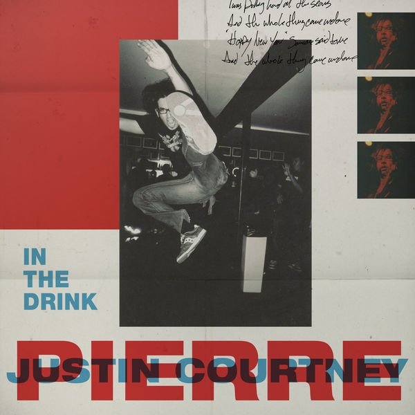 Justin Courtney Pierre - In The Drink (2018) FLAC Download
