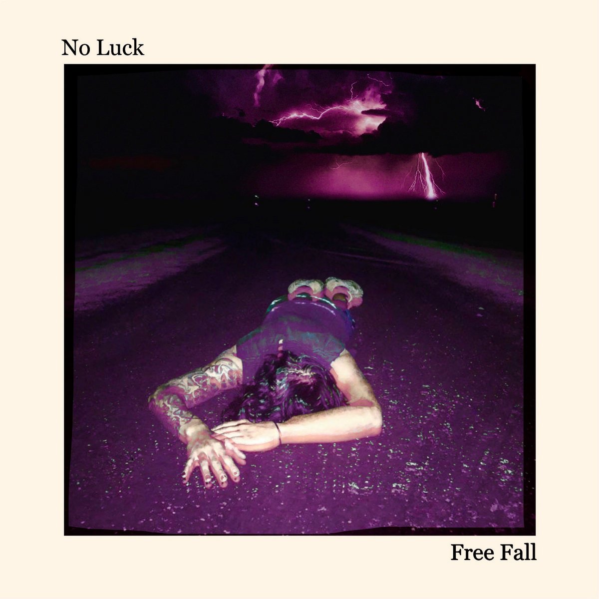 No Luck-Free Fall-CDR-FLAC-2021-SHGZ