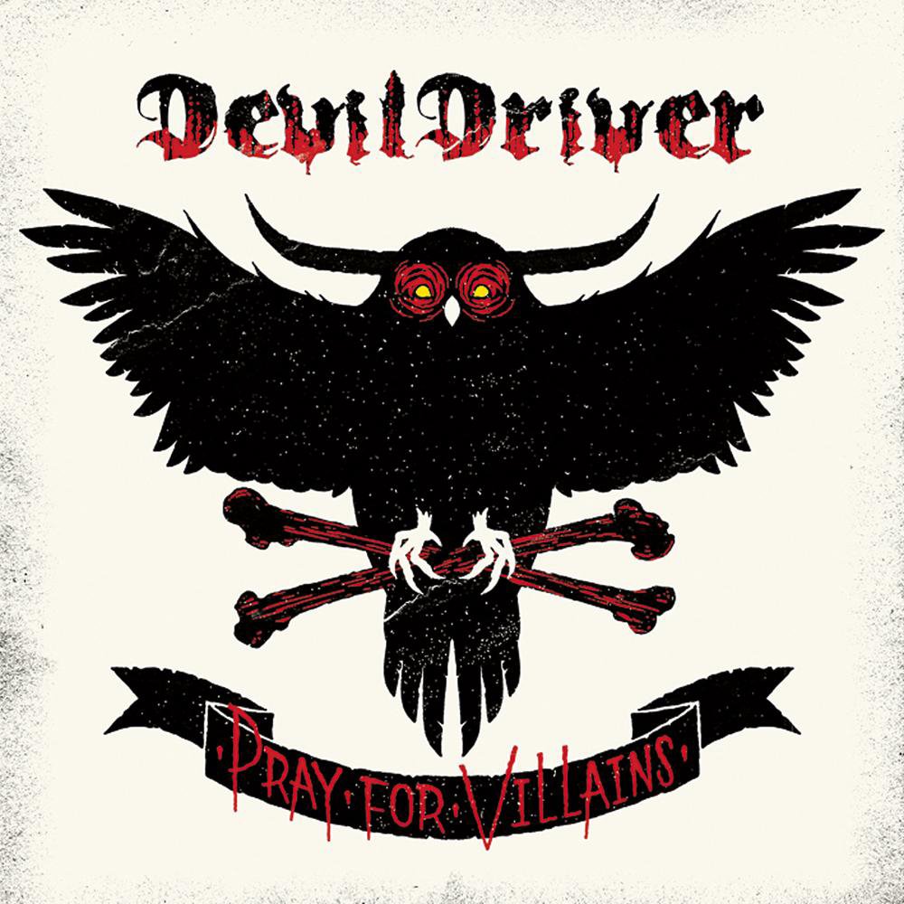DevilDriver - Pray For Villains (2018) FLAC Download