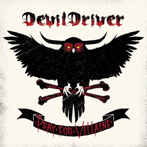 DevilDriver – Pray For Villains (2018) FLAC
