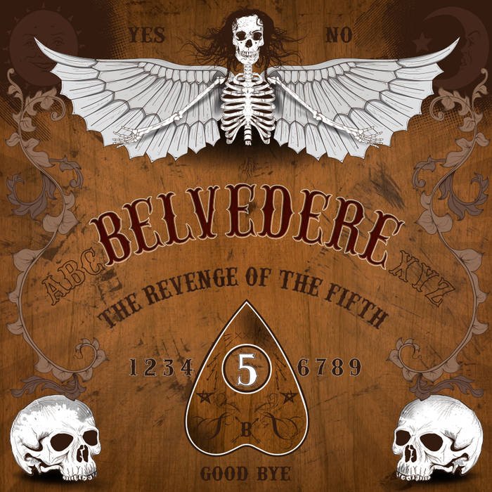 Belvedere - The Revenge Of The Fifth (2016) FLAC Download