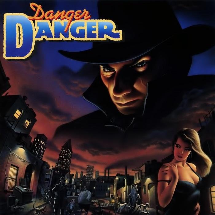 Danger Danger - Danger Danger (1989) FLAC Download