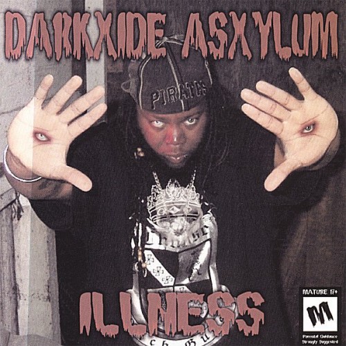 Darkxide Asxylum – Illness (2006) FLAC