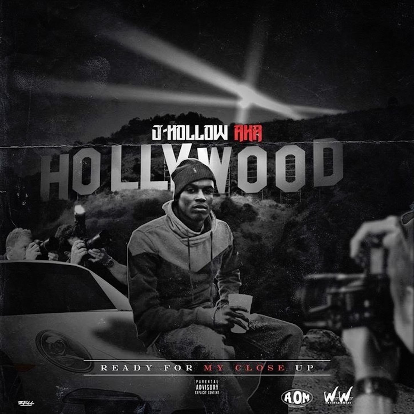 J-Hollow aka Hollywood - Ready For My Close Up (2017) FLAC Download