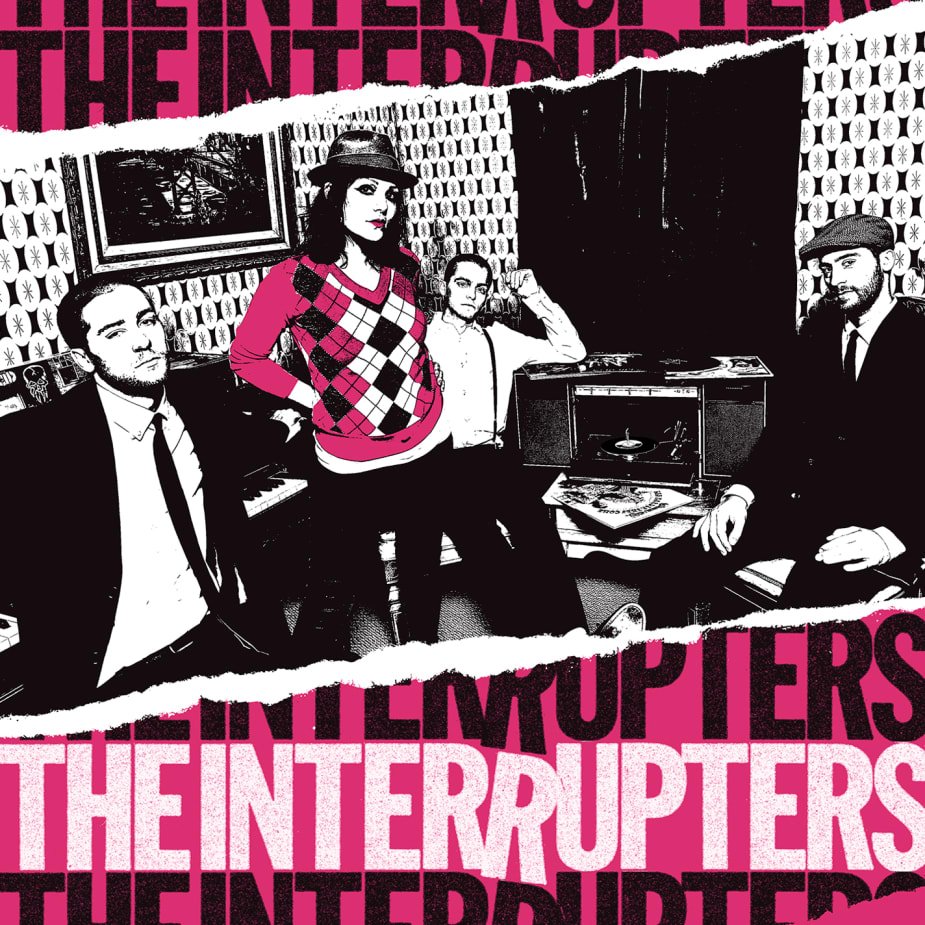 The Interrupters-The Interrupters-Deluxe Edition-16BIT-WEB-FLAC-2014-VEXED