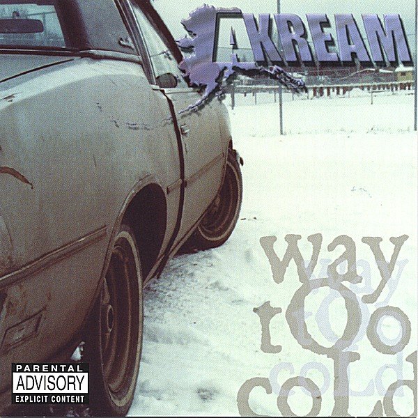 Akream-Way Too Cold-CD-FLAC-2001-RAGEFLAC