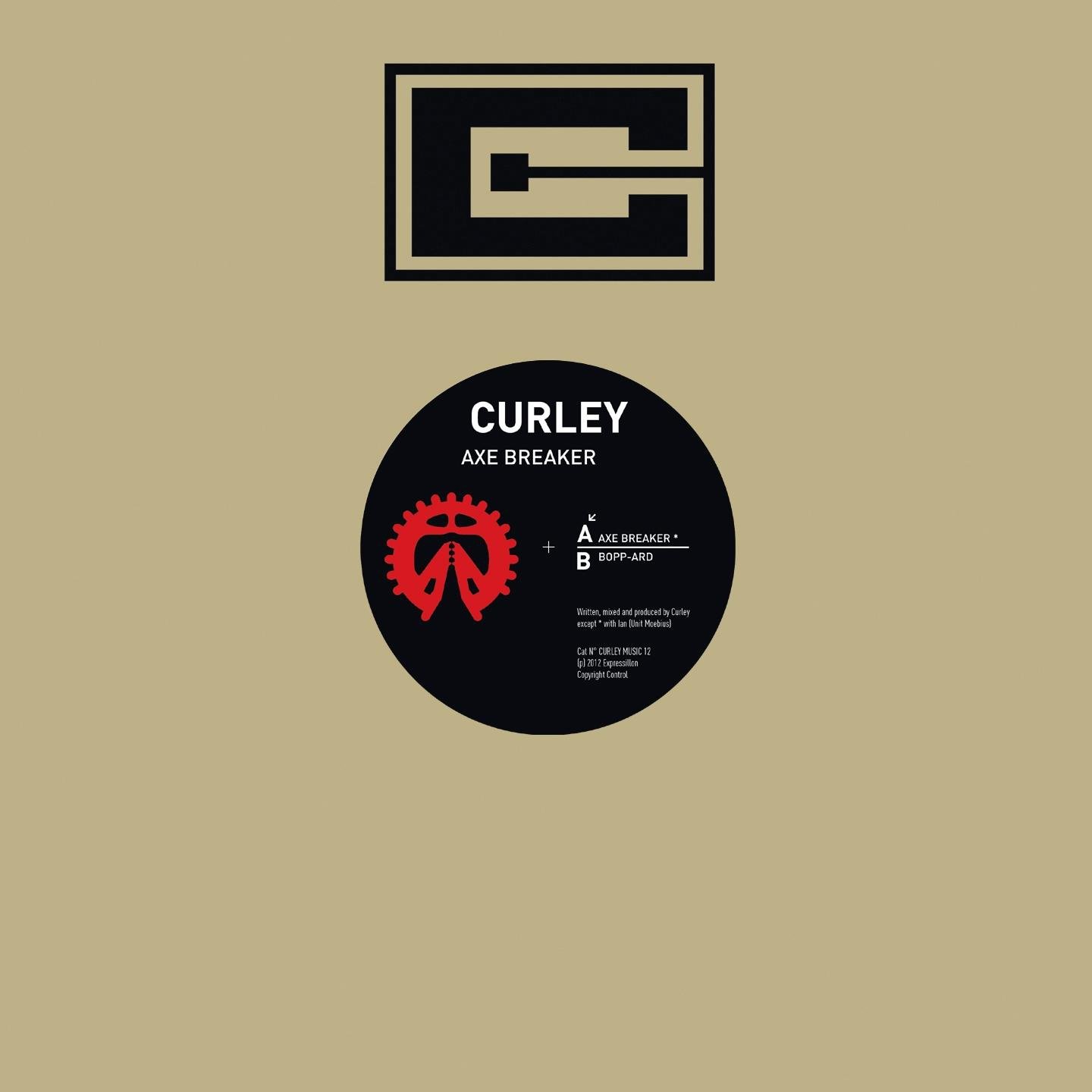 Curley & Jan (Unit Mobius) - Axe Breaker (1998) Vinyl FLAC Download