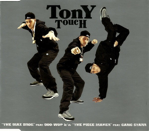 Tony Touch-The Diaz Bros-The Piece Maker-Promo-CDM-FLAC-2000-THEVOiD