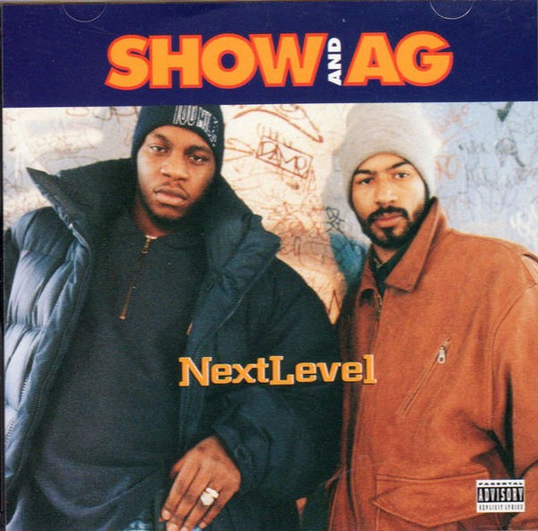 Show and AG-Next Level-CDM-FLAC-1995-THEVOiD