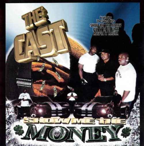 The Cast-Show Me The Money-CD-FLAC-2000-RAGEFLAC