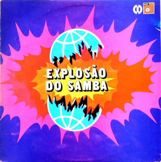 Explosao Do Samba-Explosao Do Samba-LP-FLAC-1975-THEVOiD