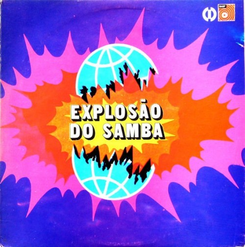 Explosao Do Samba – Explosao Do Samba (1975) Vinyl FLAC