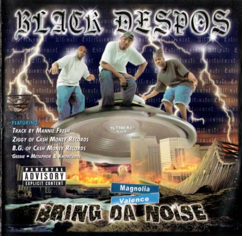 Black Despos – Bring Da Noise (2002) FLAC