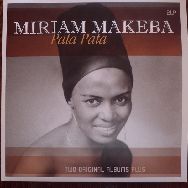 Miriam Makeba-Pata Pata Two Original Albums Plus-(VP80723)-REMASTERED-2LP-FLAC-2015-BITOCUL