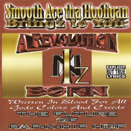 Smooth Ace Tha Hooligan-A Revolution Iz Born-CD-FLAC-2001-RAGEFLAC