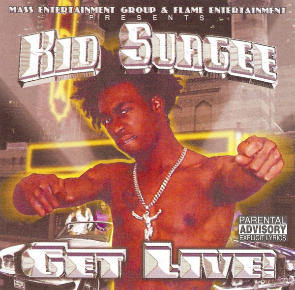 Kid Suagee - Get Live! (2000) FLAC Download