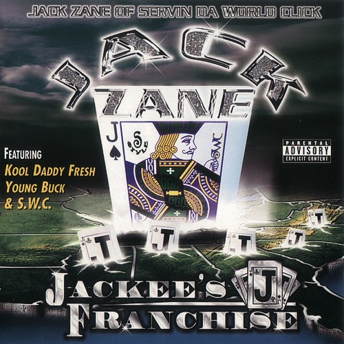 Jack Zane-Jackees Franchise-CD-FLAC-2002-RAGEFLAC