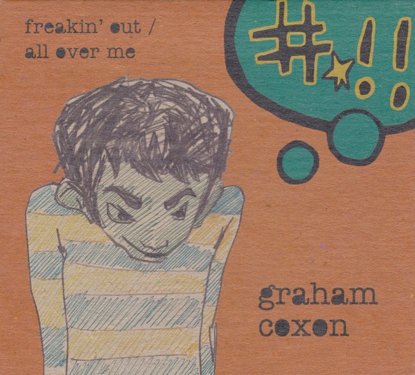 Graham Coxon-All Over Me – Freakin Out-2CDS-FLAC-2004-401