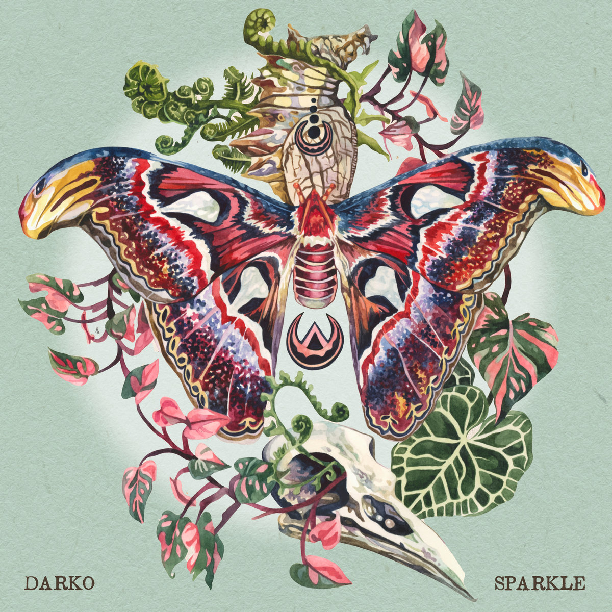 Darko - Sparkle (2022) FLAC Download
