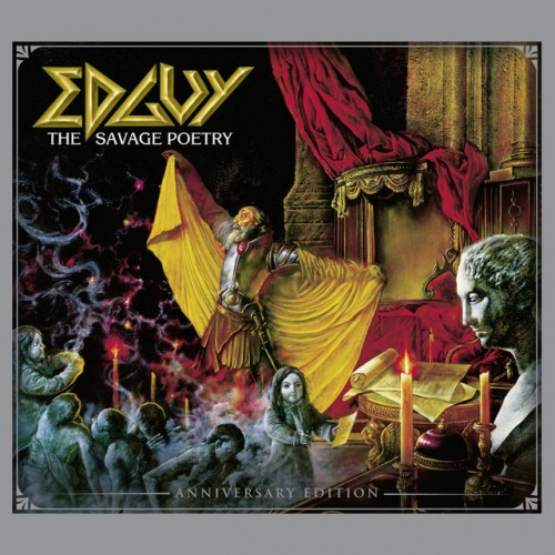 Edguy-The Savage Poetry  Anniversary Edition-(AFM 035-9)-2CD-FLAC-2022-WRE