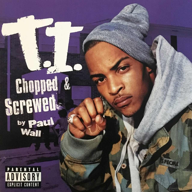 T.I.-Urban Legend Chopped And Screwed by Paul Wall-Promo-CD-FLAC-2005-CALiFLAC