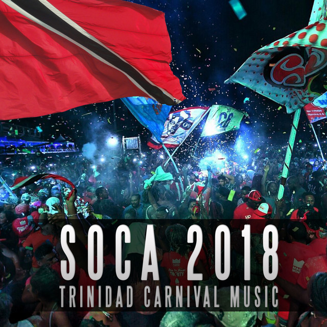 VA-Heat In De Place-Soca Music From Trinidad-CD-FLAC-1990-THEVOiD