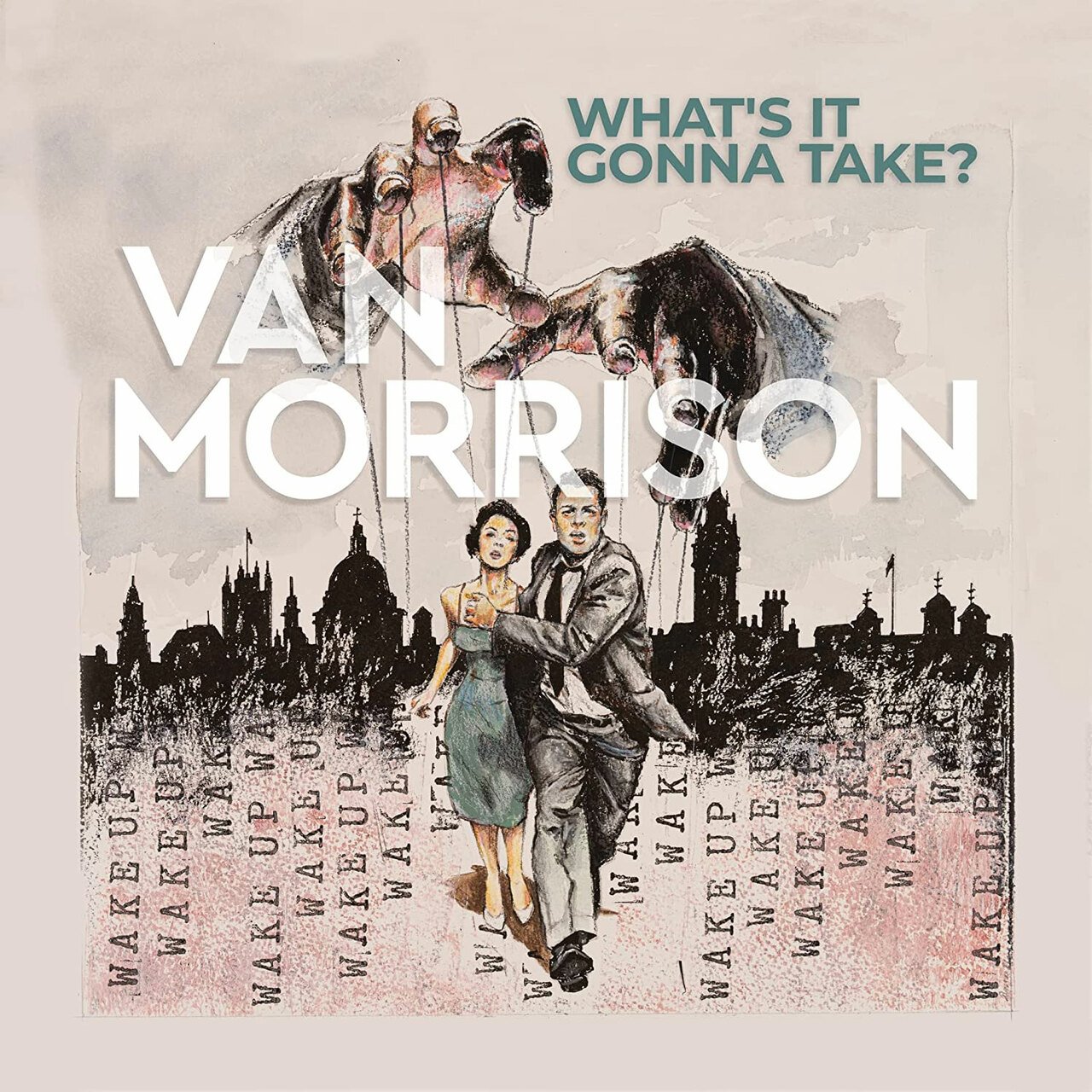 Van Morrison-Whats It Gonna Take-CD-FLAC-2022-FORSAKEN