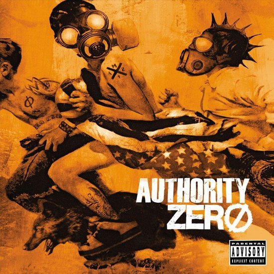 Authority Zero - Andiamo (2004) FLAC Download