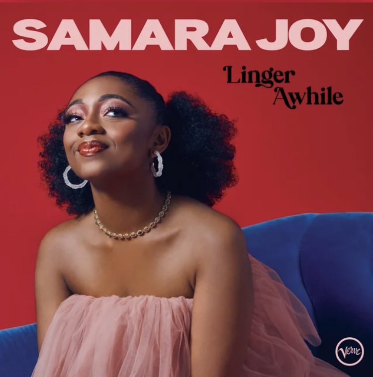 Samara Joy-Linger Awhile-CD-FLAC-2022-PERFECT