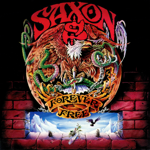 Saxon – Forever Free (1993) FLAC