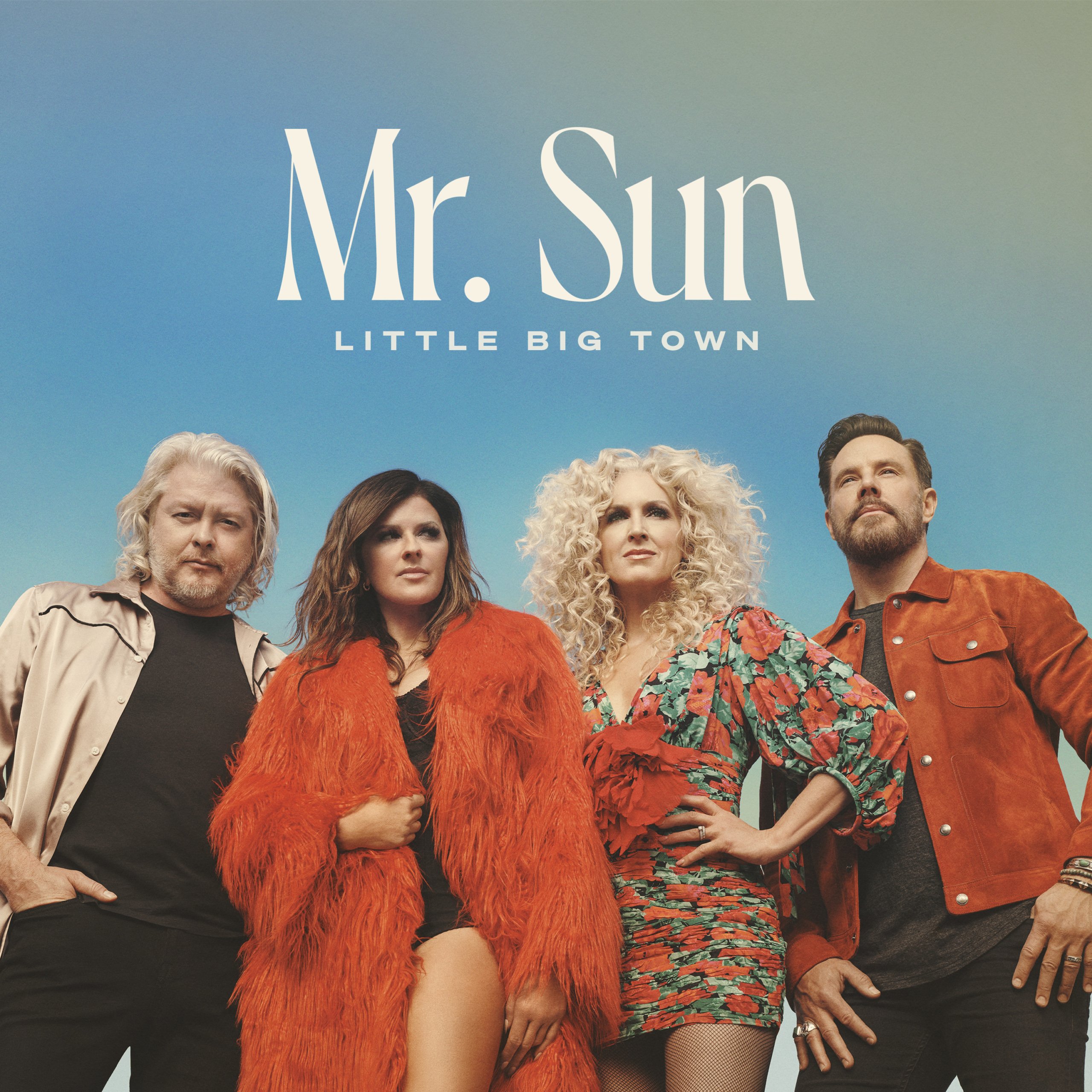 Little Big Town - Mr. Sun (2022) FLAC Download