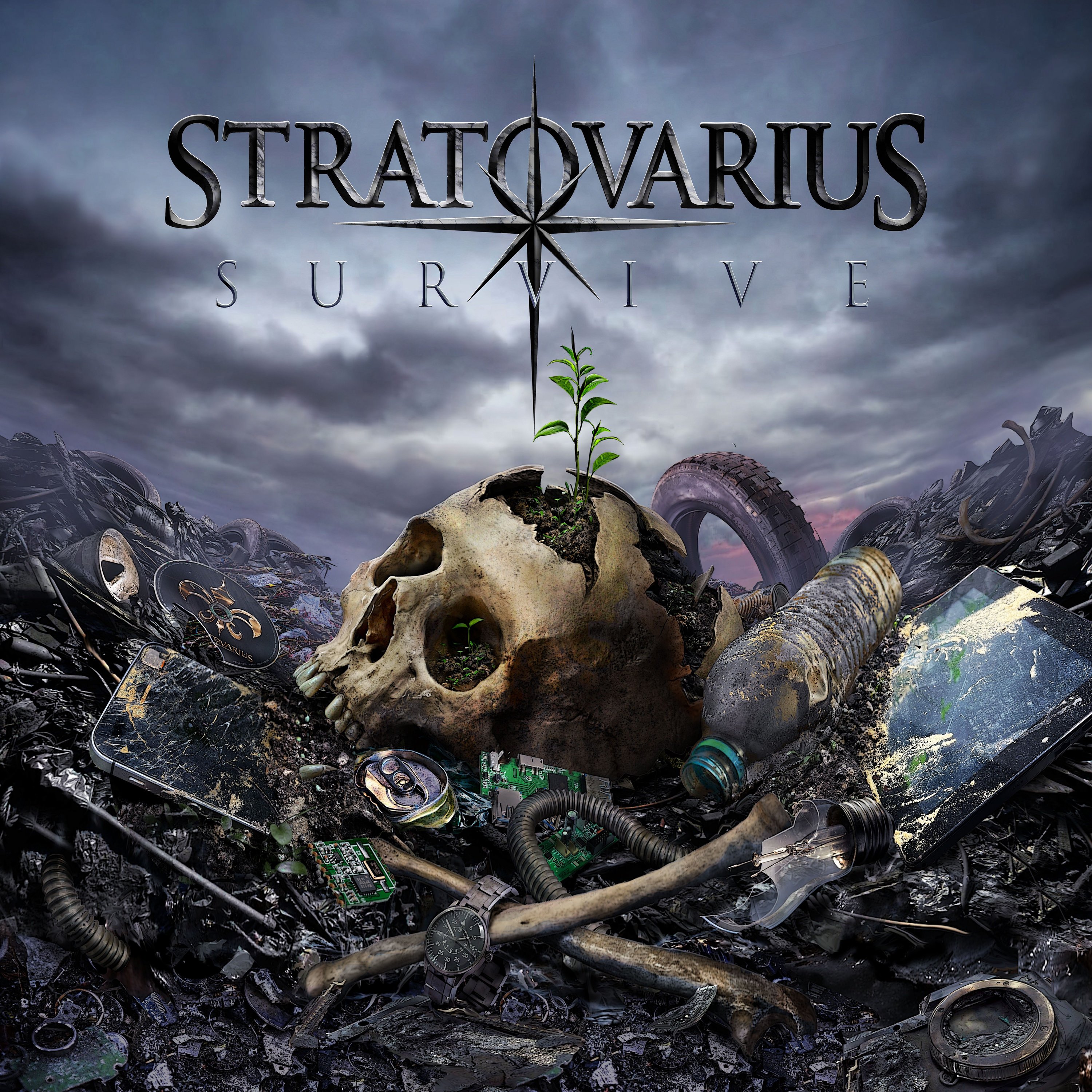 Stratovarius - Survive (2022) FLAC Download
