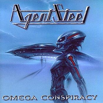 Agent Steel-Omega Conspiracy-CD-FLAC-1999-ERP
