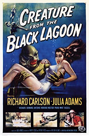 Creature from the Black Lagoon 1954 2160p WEBRip 3500MB DDP2 0 x264-GalaxyRG