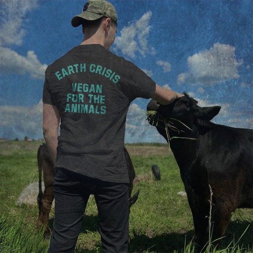 Earth Crisis-Vegan For The Animals-16BIT-WEB-FLAC-2022-VEXED
