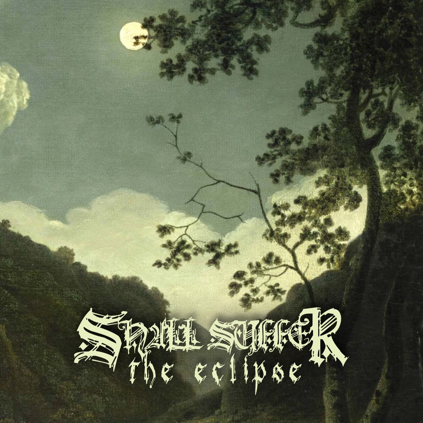 Shall Suffer the Eclipse - Shall Suffer the Eclipse (2022) FLAC Download