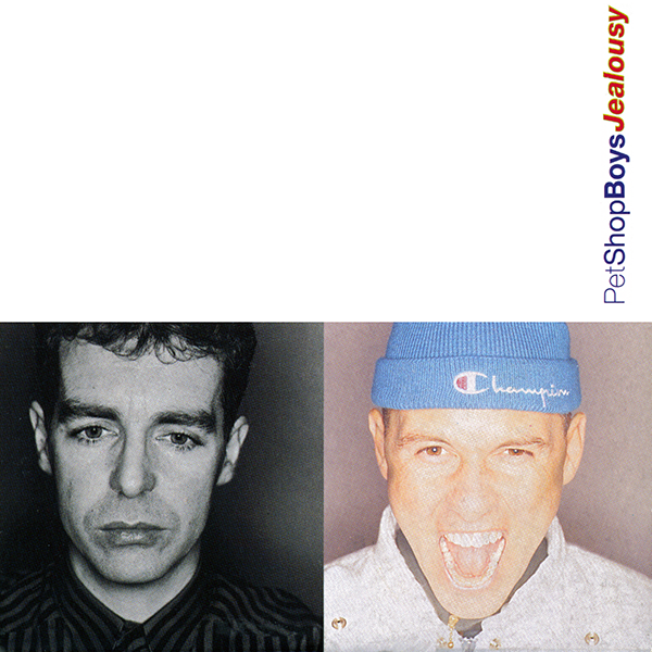 Pet Shop Boys - Jealousy (1991) Vinyl FLAC Download
