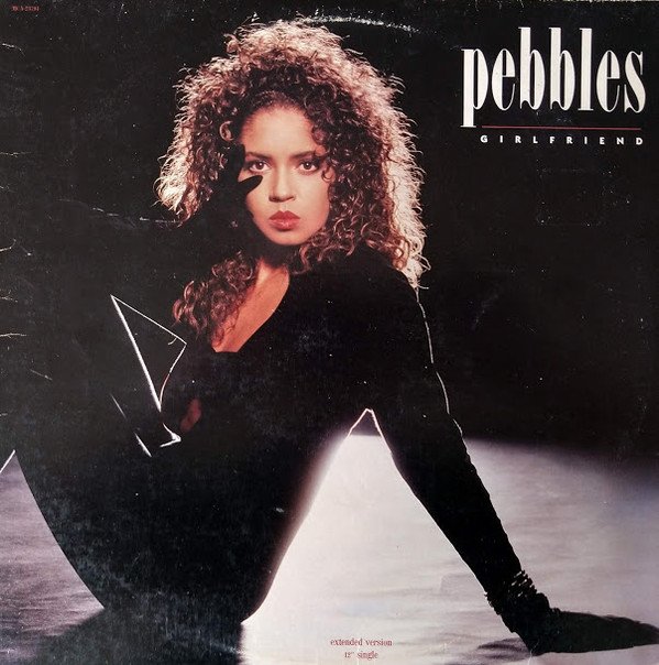 Pebbles - Girlfriend (1987) Vinyl FLAC Download