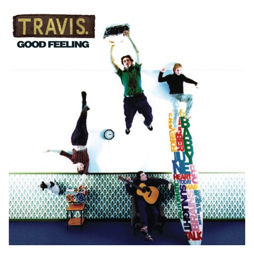 Travis - Good Feeling (2000) FLAC Download