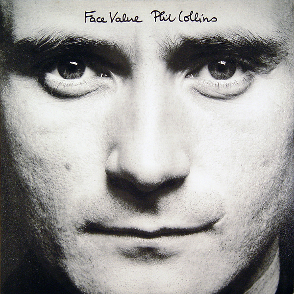 Phil Collins - Face Value (2016) FLAC Download